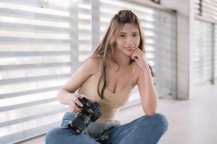 早上好！[心]欢迎欣赏适马新镜头50mm F1.4 DG DN你喜欢吗？#每日早