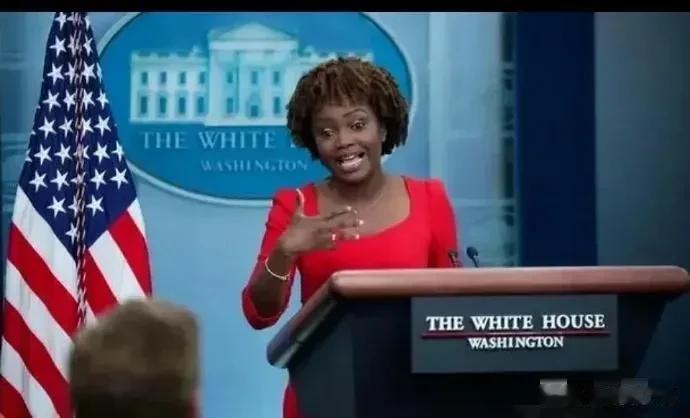 急眼了！白宫发言人皮埃尔宣称：如果有哪个国家在贸易中用本币结算，那就是侵犯了美国