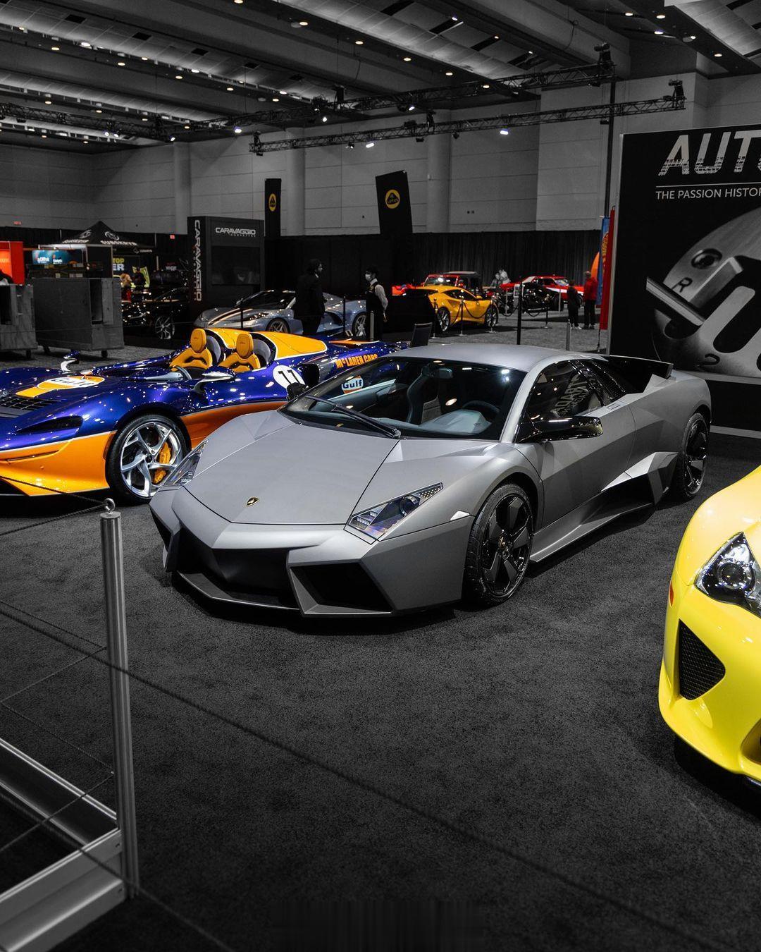 The Lamborghini Reventon 🛸#Reventon##ca
