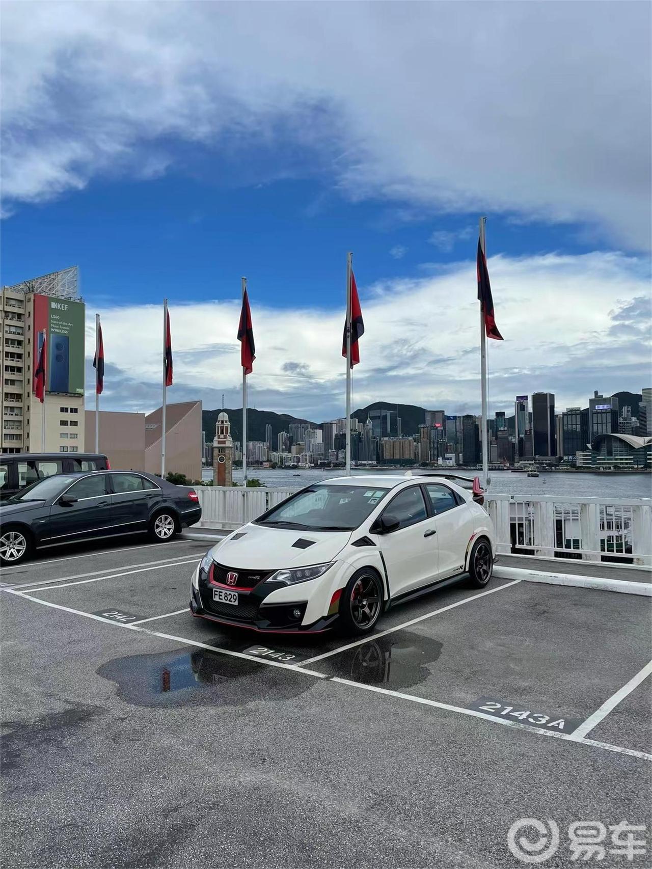 我最喜欢的思域，有人能说出它的代号吗？

虽然没它上代和下代出名，但是真的很独特