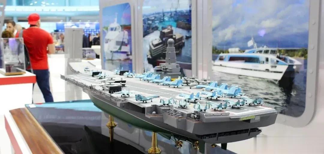 3艘航母同时开建，扬言不需要中国援助，美国疑惑：哪来的钱？

在二战结束后，航母