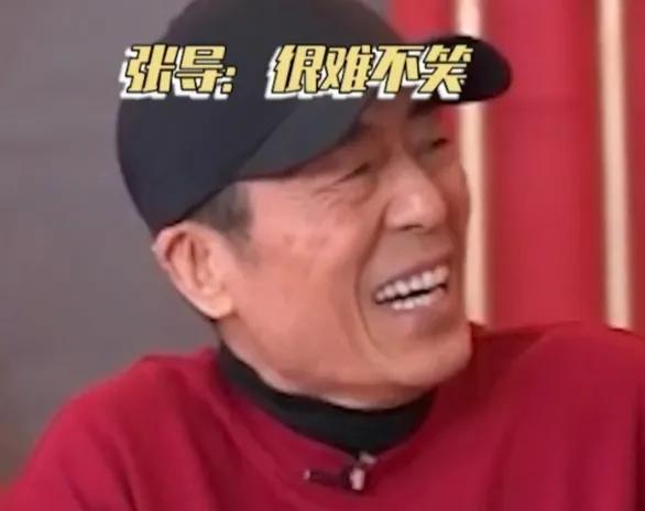 老谋子啊，艺术家啊，这回掉进东