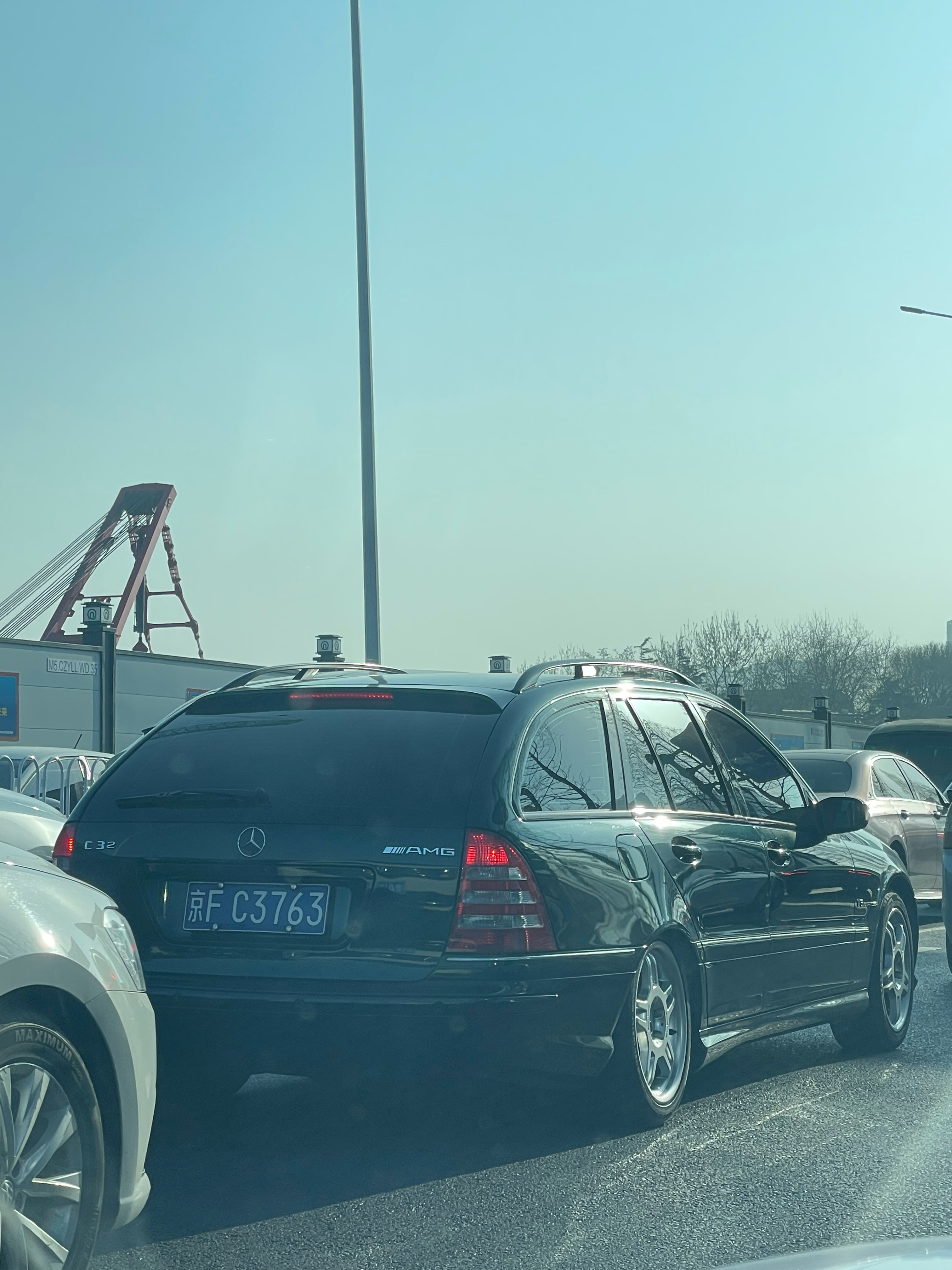 近期有意思的车 ​​​