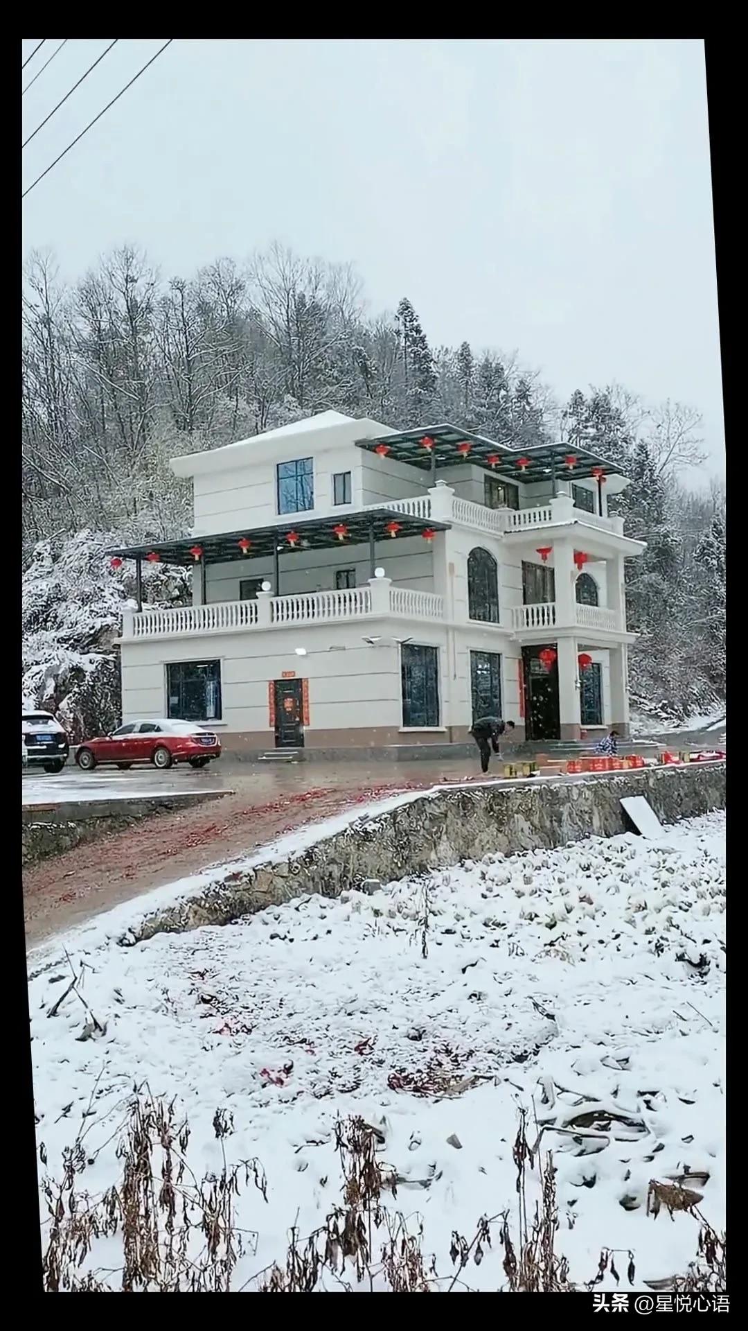落地68w，亲戚说不值，朋友说不如在城里买套房，他们却不知，这是我十几年来每天十