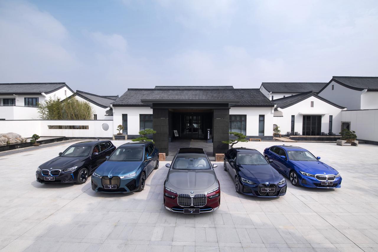 宝马集团刚刚公布了2022年财报，尽管去年全球经济形势都不太好，但宝马全年营收还