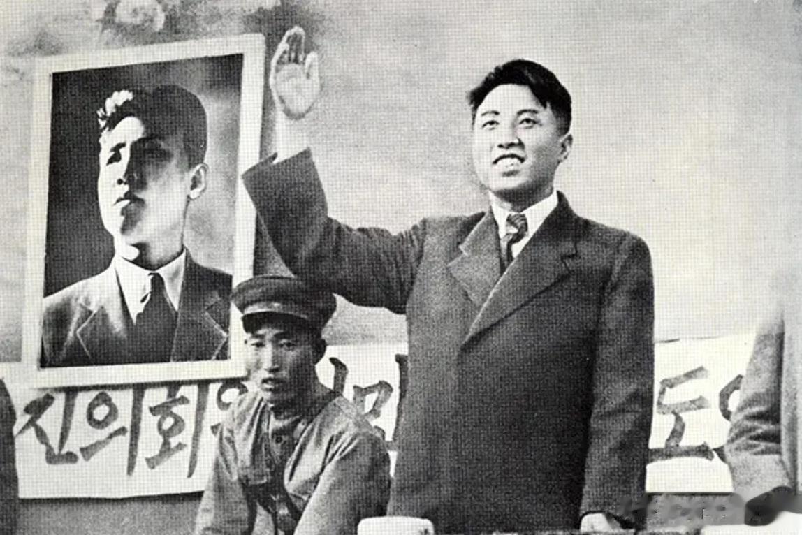 金日成同志不住豪宅住砖房

位于解放山脚下的建党史迹馆院子里有一幢两层砖房。这幢