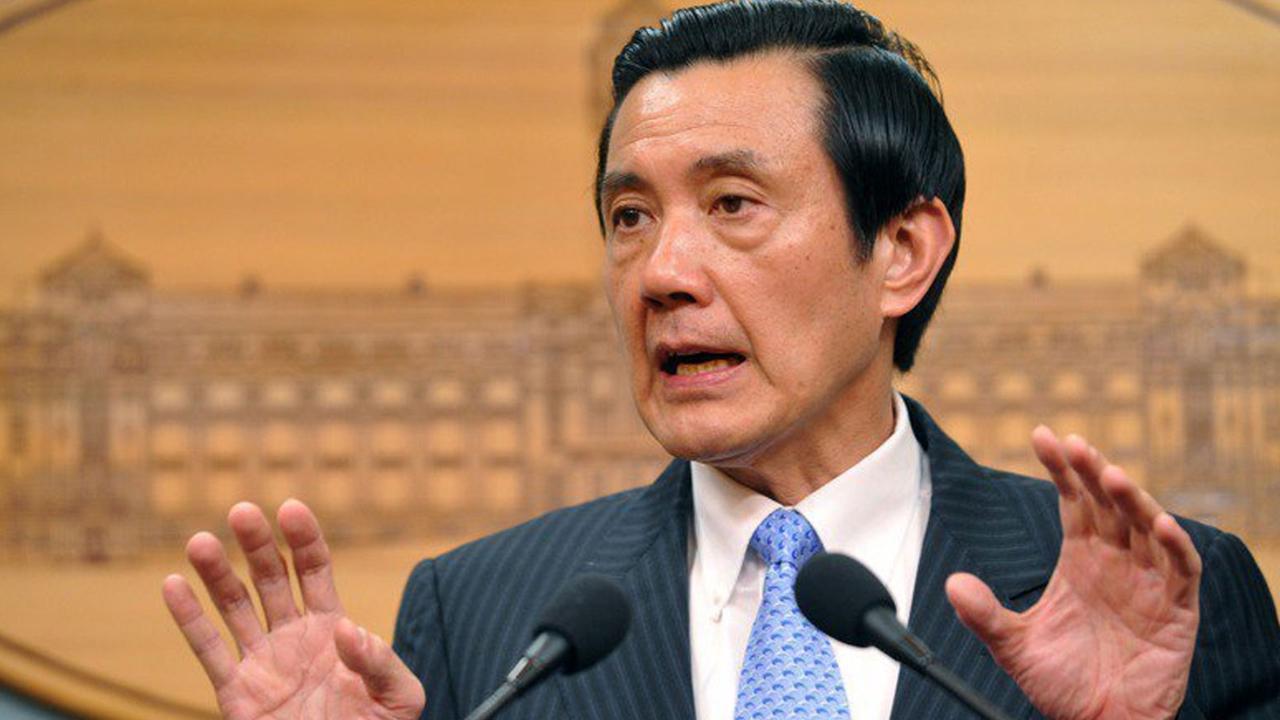 马英九和毛主席，都是湘潭县人！两家相隔，只有几十里地。马英九预定于3月27日至4