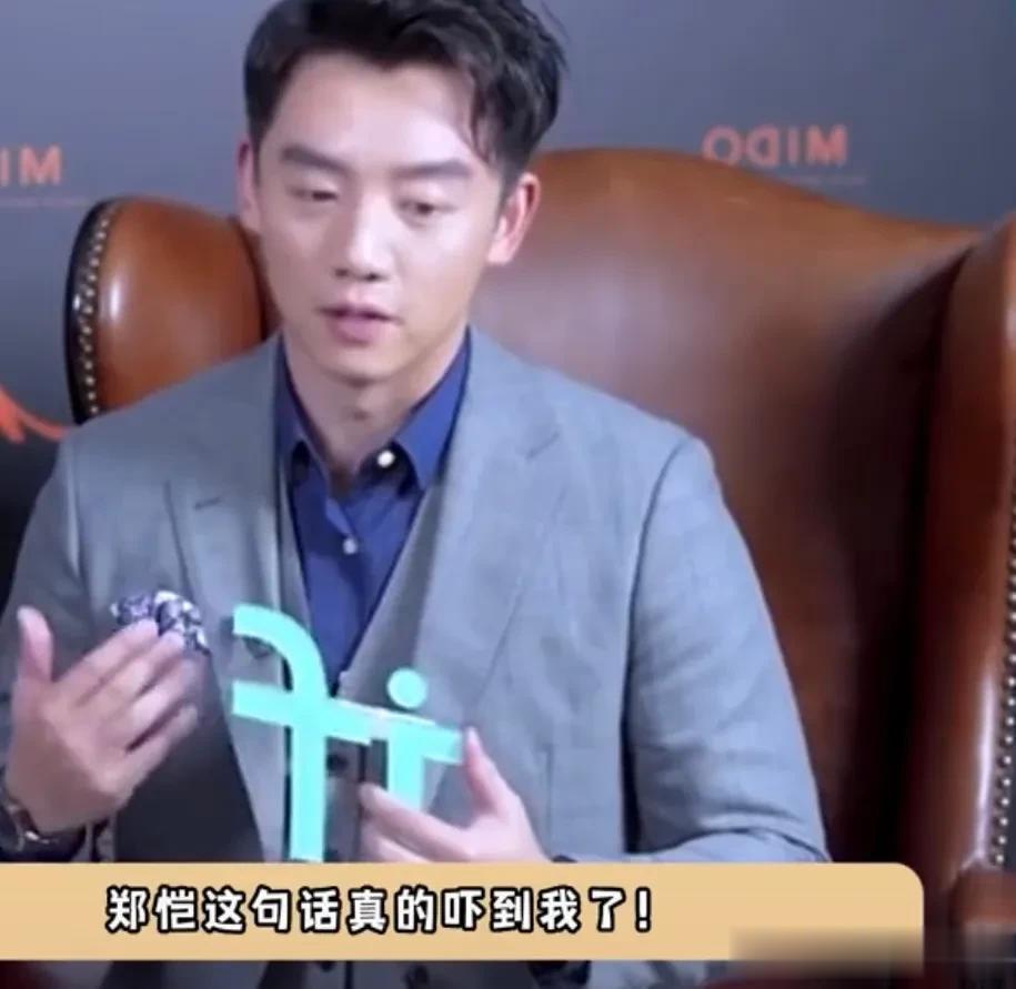 郑恺一天最多赚七个亿，真的吓到我了[捂脸][捂脸][捂脸]一夜之间就实现财富自由