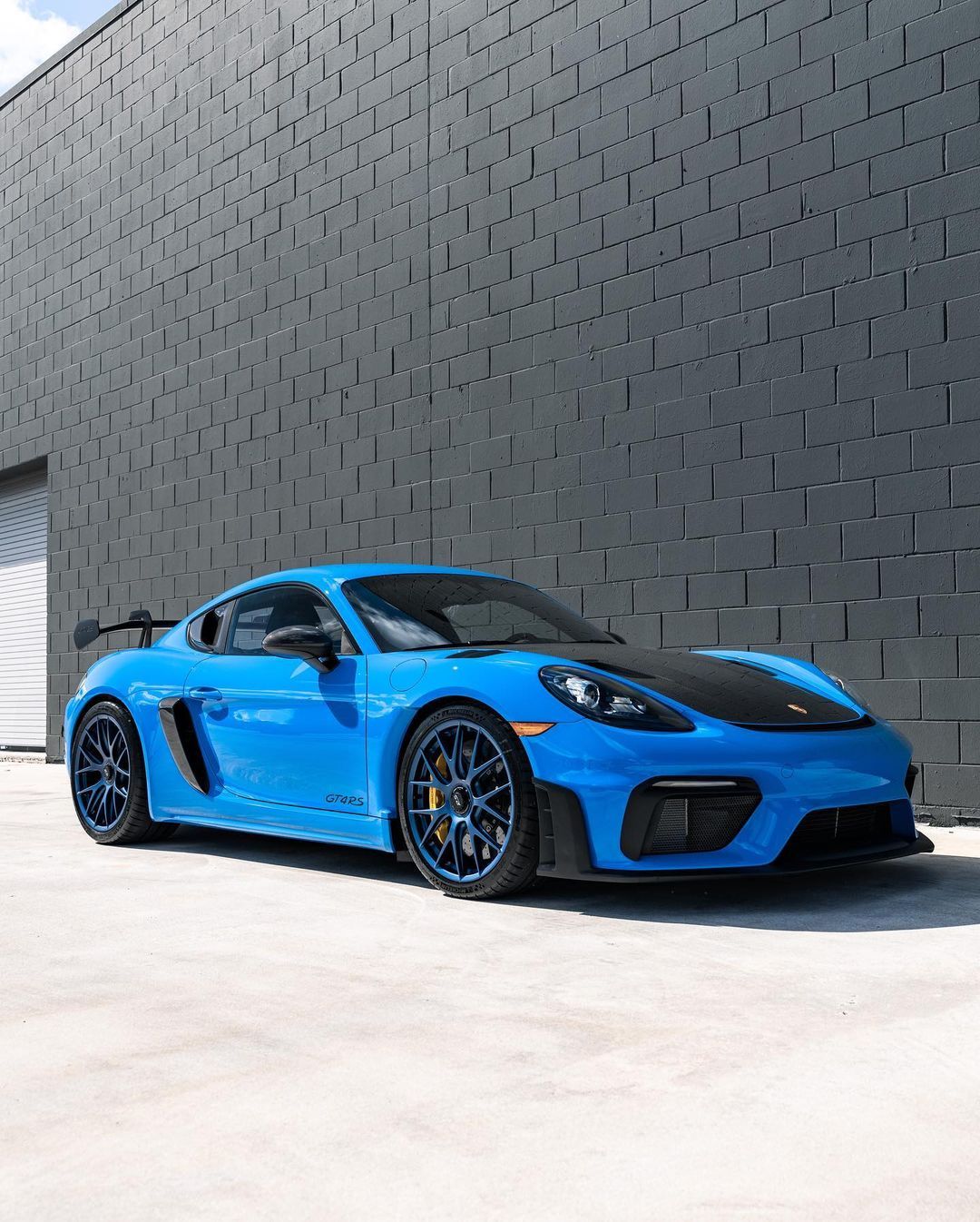Attention to detail on the GT4RS. 9 pic 