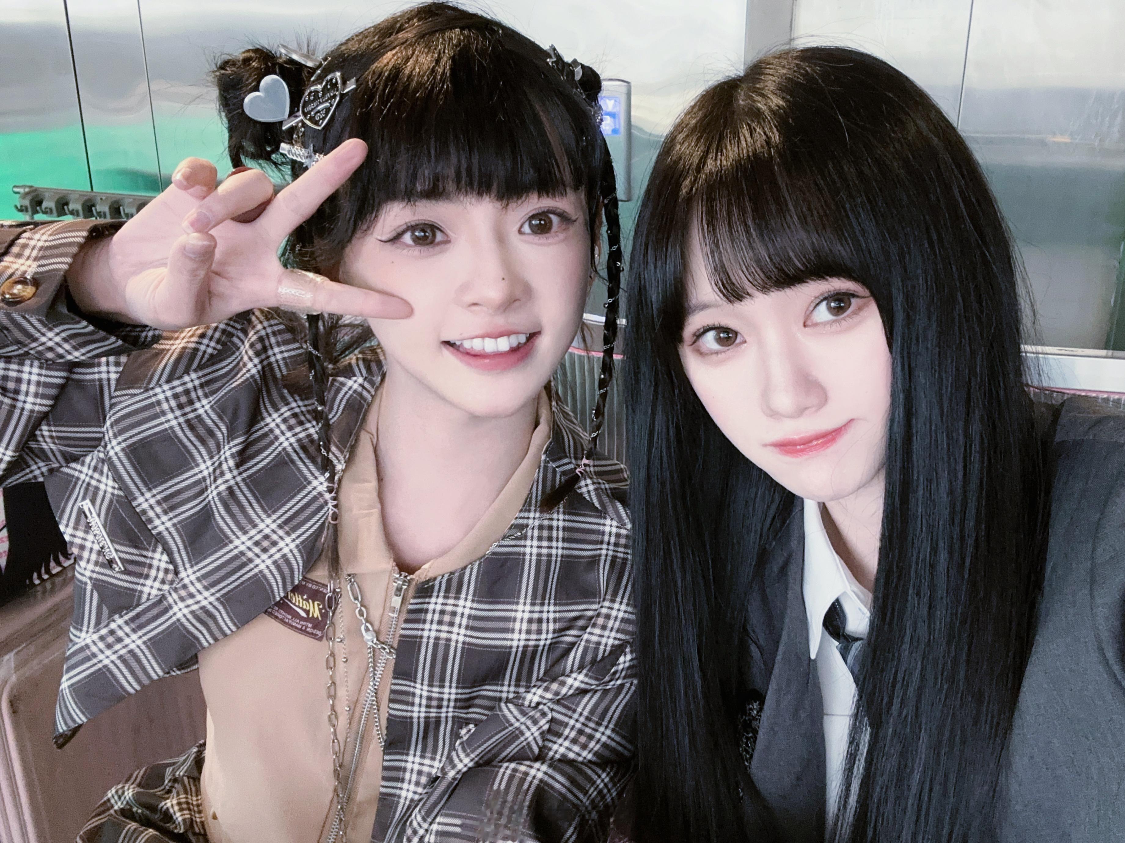 #林津伊[超话]# 我爱我的老婆们[哇][哇][哇][哇]走啦走啦福建之行～～O