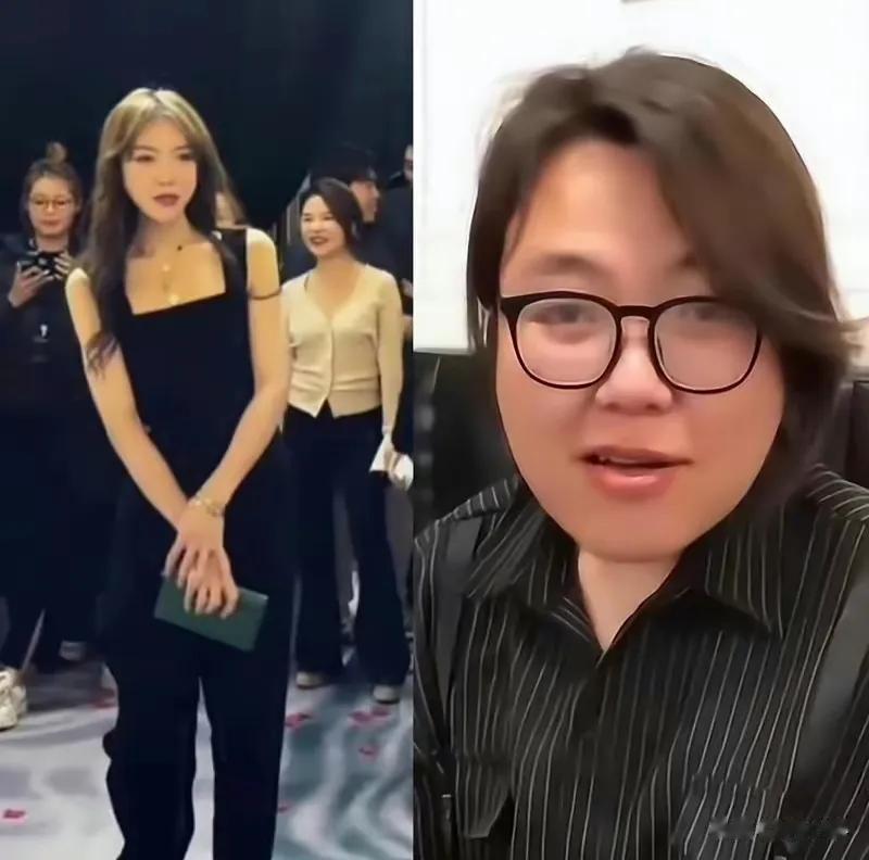 热搜上令人反胃的“浪胃仙美照”，撕裂了多少网红的遮羞布

我有次刷到他直播，他说