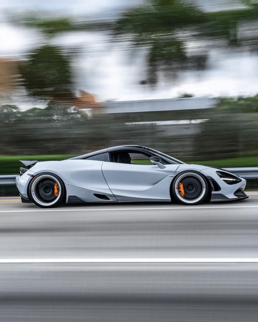 Mclaren recently'!  💨 Mclaren 720s#迈凯伦7