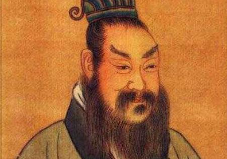 周昌和刘邦都是沛县人，官至御史大夫。他为人很犟，对刘邦也敢犯颜直谏。
刘邦几次三