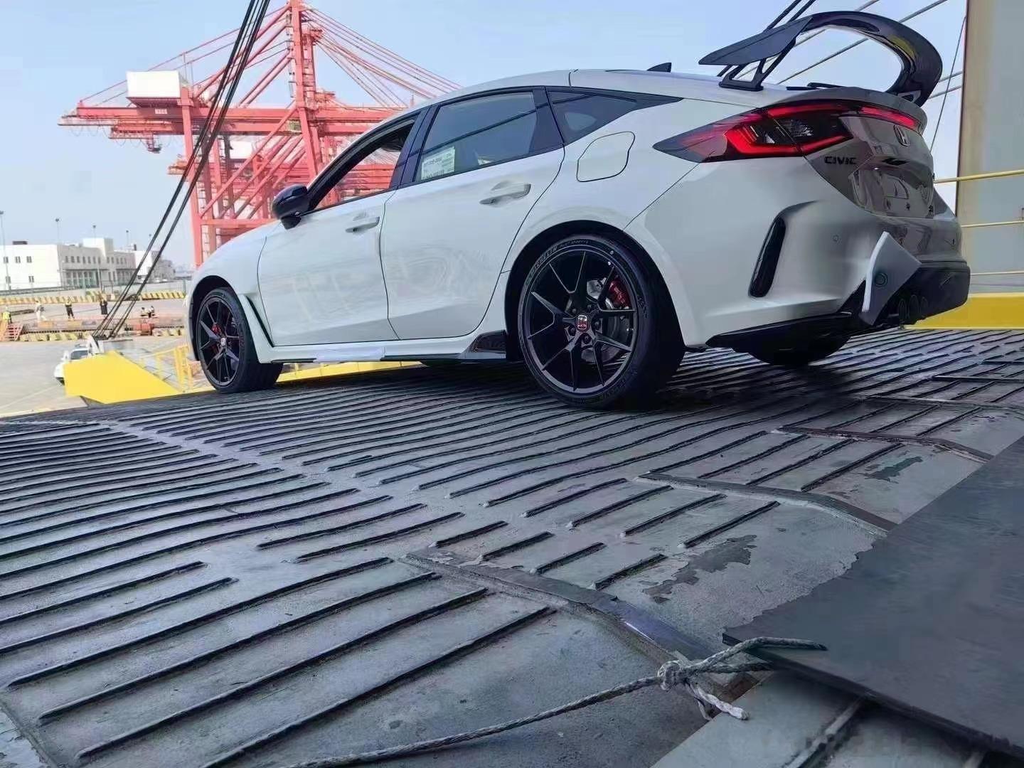 你们的type r来了[doge] ​​​