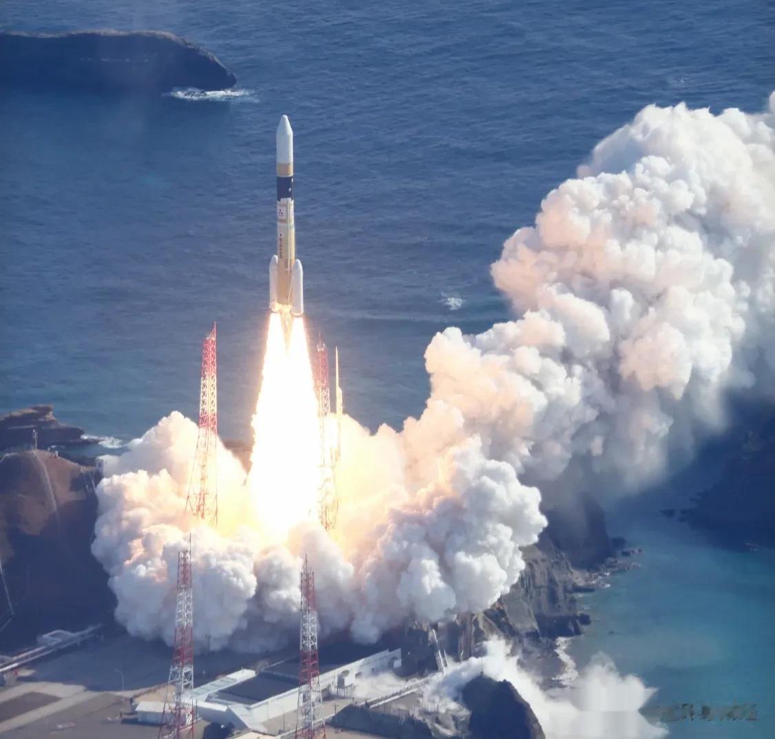 日本宇航局 H-2A 运载火箭