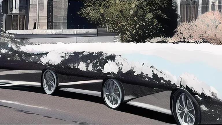 最喜欢看绘画AI翻车。[奸笑]