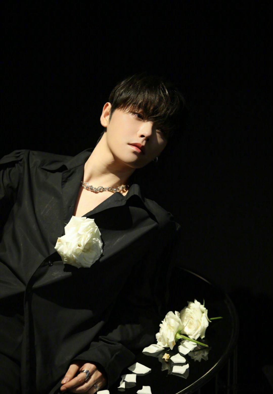 #肖宇梁短发好够劲儿#肖宇梁鲨疯了 ​​​