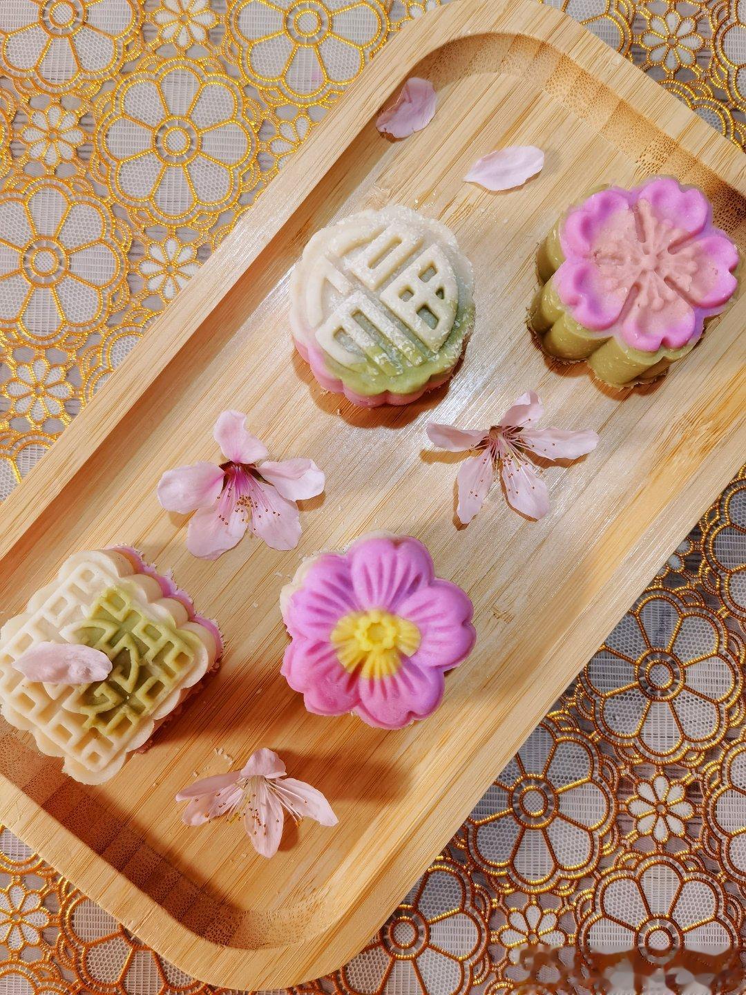 【🌿山药桃花朵朵开】我昨天的文案就是好美好看[笑脸]看来写文案也是养眼呢来吧陌