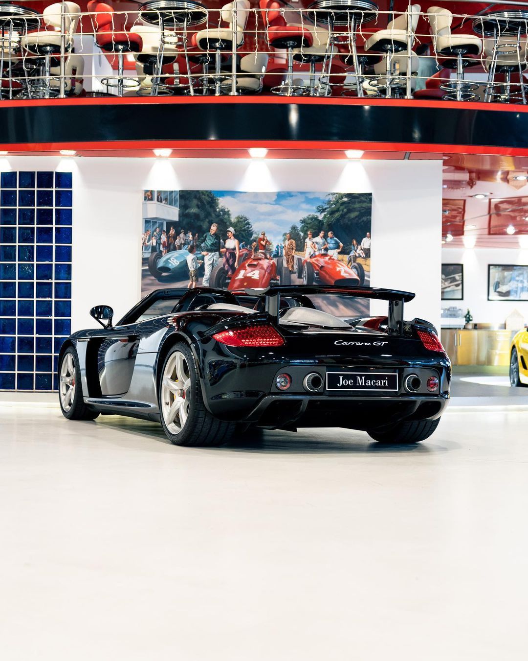 保时捷 Carrera GT ​​​