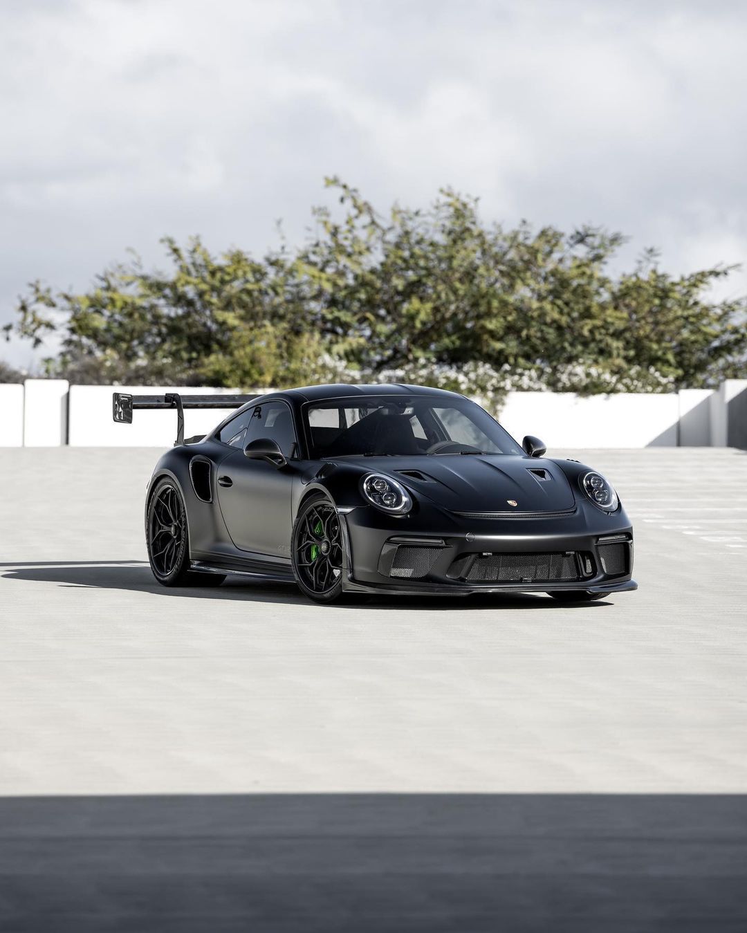 Mean GT3RS with a ton of upgrades#保时捷911
