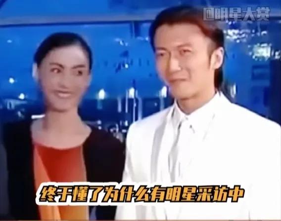 终于明白了为什么明星采访中不能