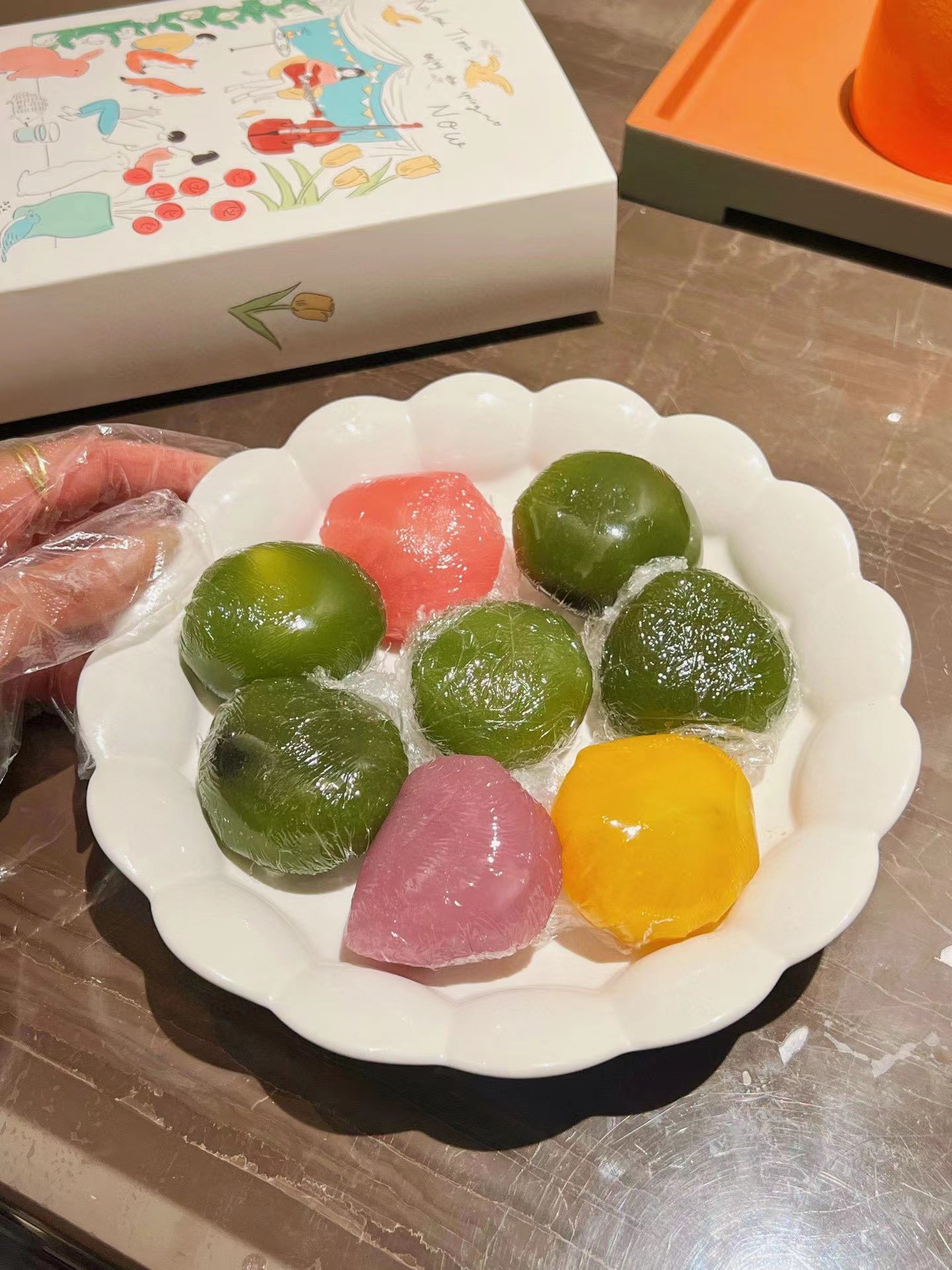 #好物分享#一口咬下去 嗯 是春天没错啦🍸颠覆你对青团认知 真心好吃到不行! 