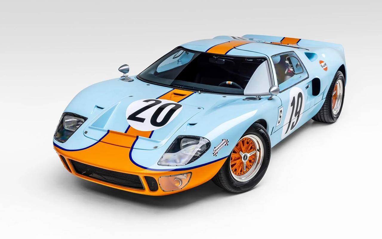 GT Developments GTD40