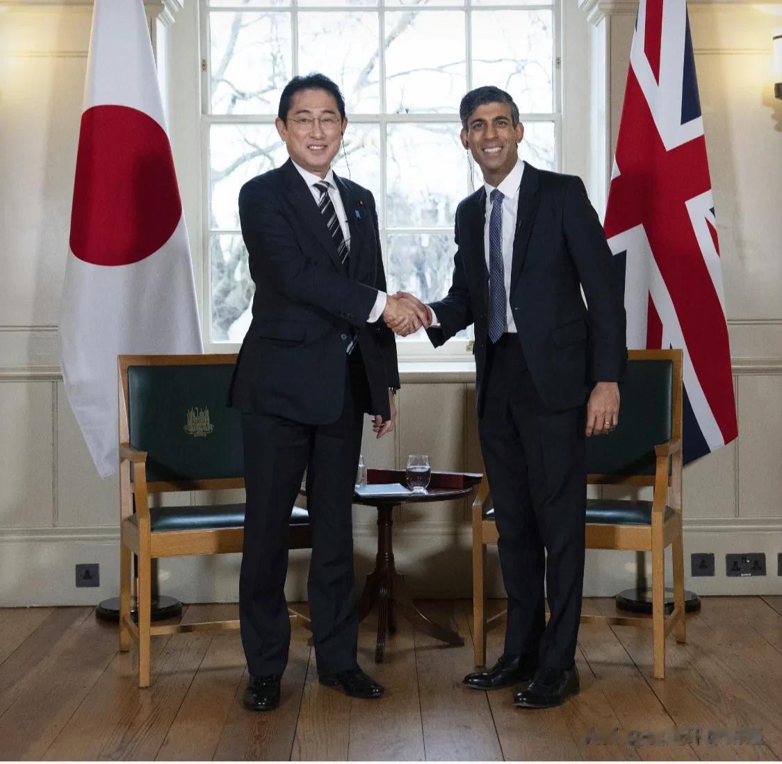 英国首相 Rishi Suna