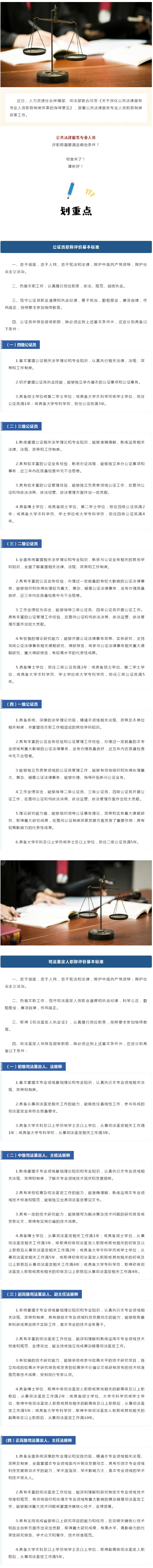 【，评职称的条件请收好！】 来