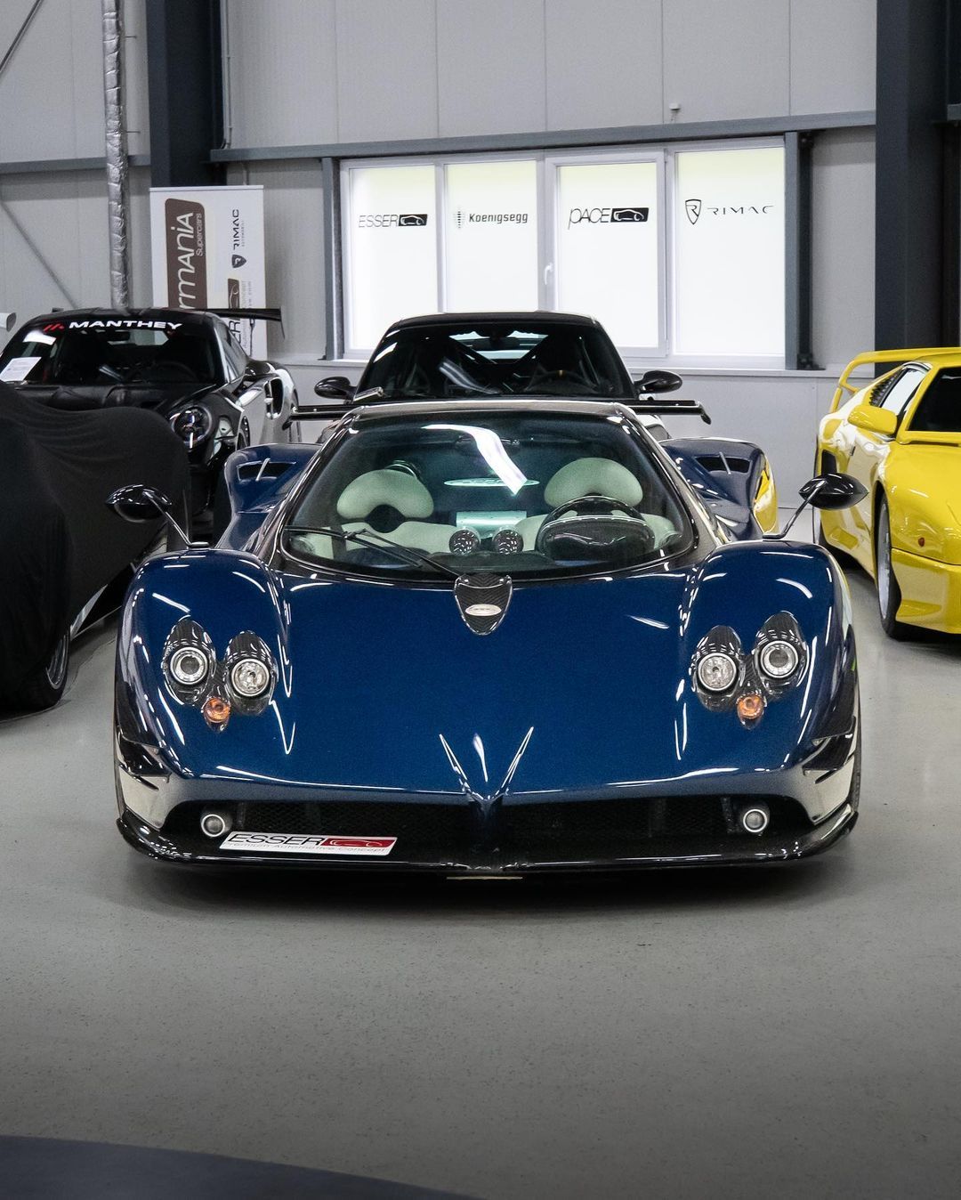 Pagani Zonda C12-F • 11 of 25#帕加尼zonda##