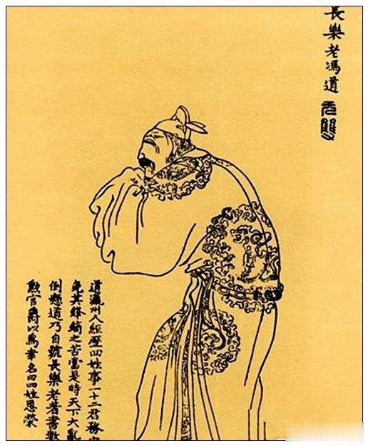 在河南焦作有这么两个村子，竟然和五代十国的“不倒翁宰相”冯道有关。据传说其中一个