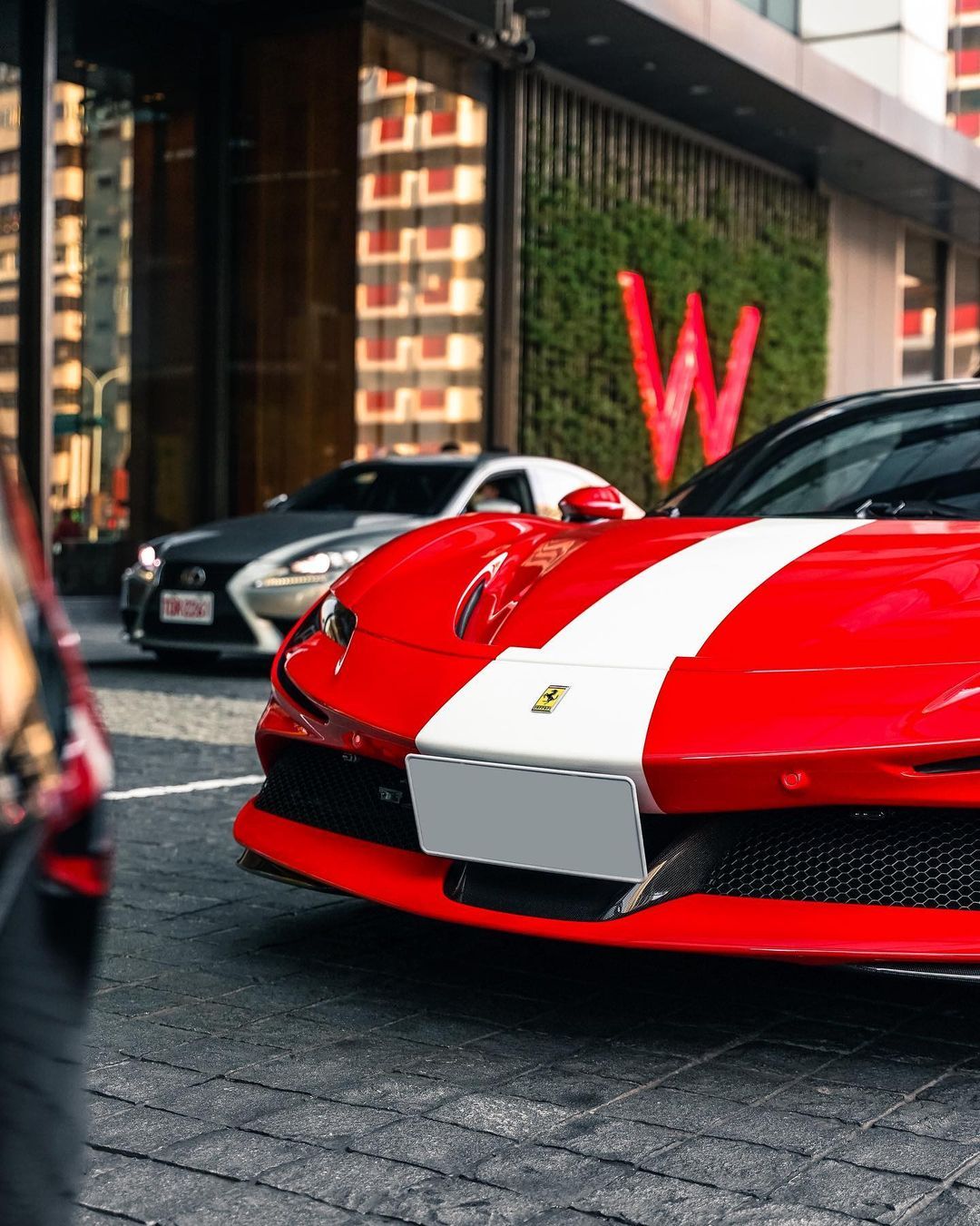 Ferrari SF90 Spider Tailor made#法拉利sf90#