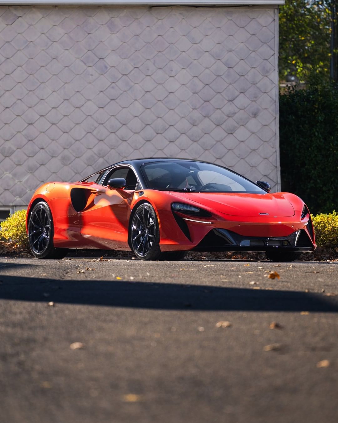 McLaren Artura 