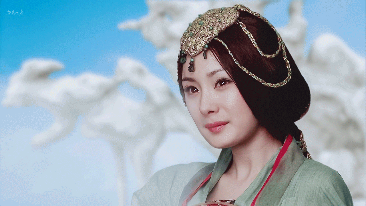 这是杨幂差点没认出来！

有多少人因为杨幂去看的这部《十二生肖传奇》，杨幂饰演的