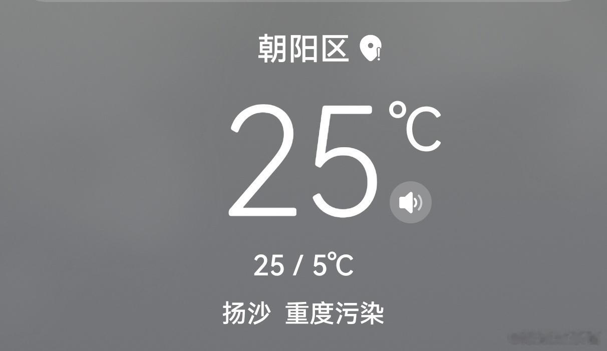 北京沙尘暴了 外面好像世界末日啊[哆啦A梦吃惊][哆啦A梦吃惊][哆啦A梦吃惊]