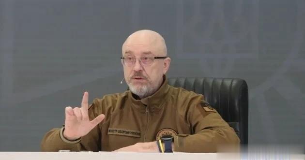 乌克兰国防部长列兹尼科夫 ：我们剥夺了俄罗斯在黑海的统治地位

据报道 ，乌克兰