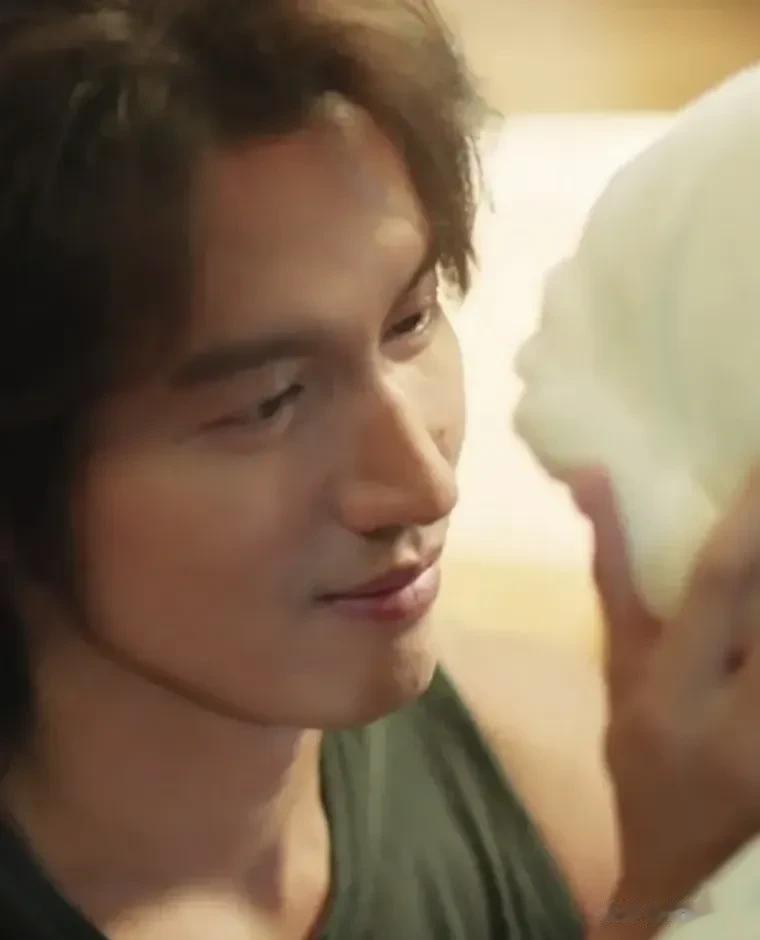 年近50的言承旭还沉醉在偶像剧中不能自拔，他真的该换换戏路了，年纪也不小了，现在