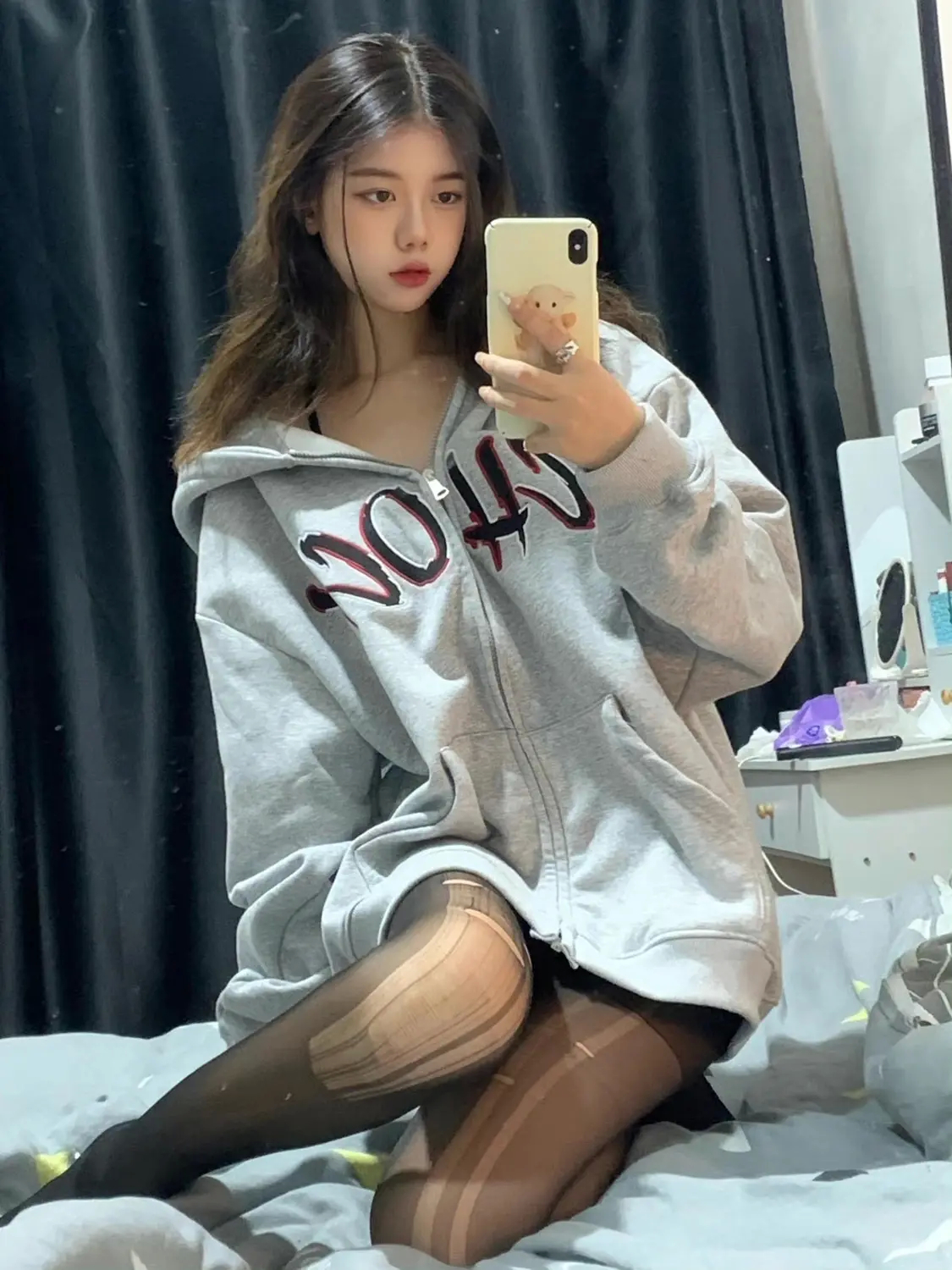 食物链的顶端是姐姐 #清纯御姐#,#美妆搭配# ​​​