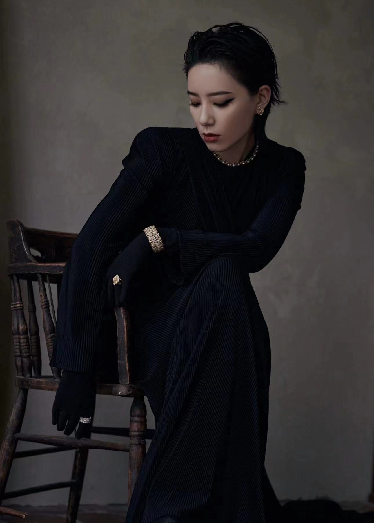  永远可以相信小李多真实，听着音乐节上她的尖叫，也过于形象了，直接是把我在音乐节