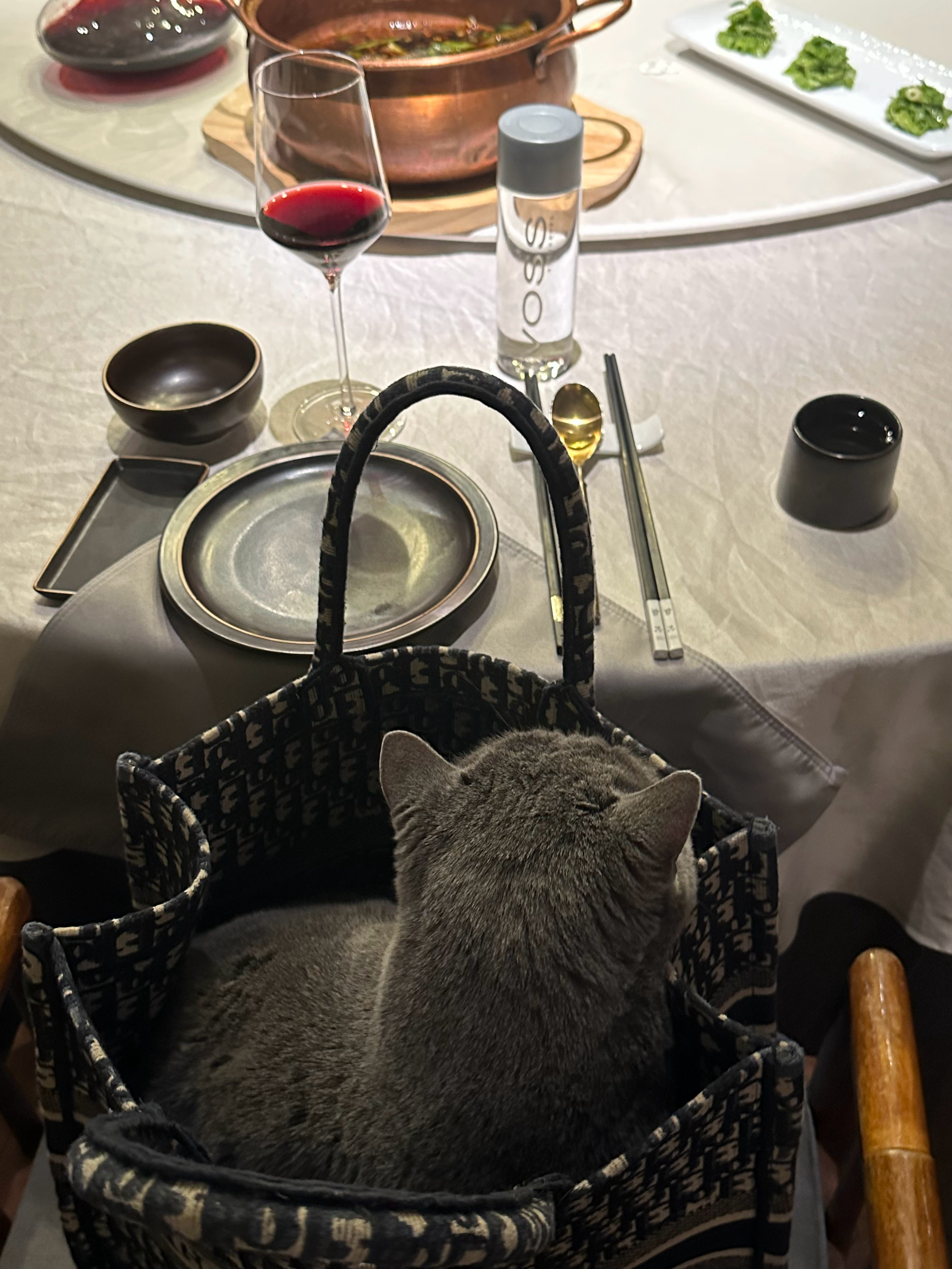 和爸爸妈妈的每一餐🐱👨‍👩‍👧 ​​​