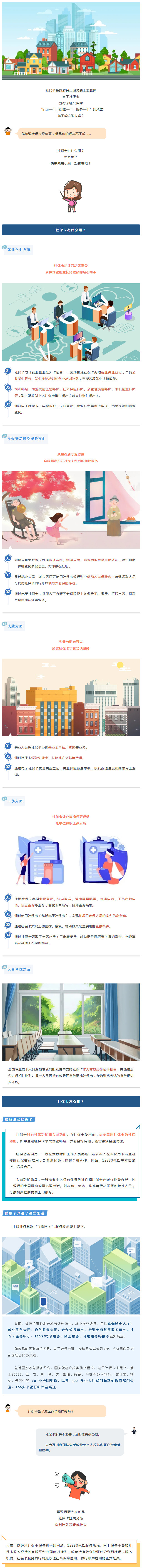 【社保卡有什么用？怎么用？看了