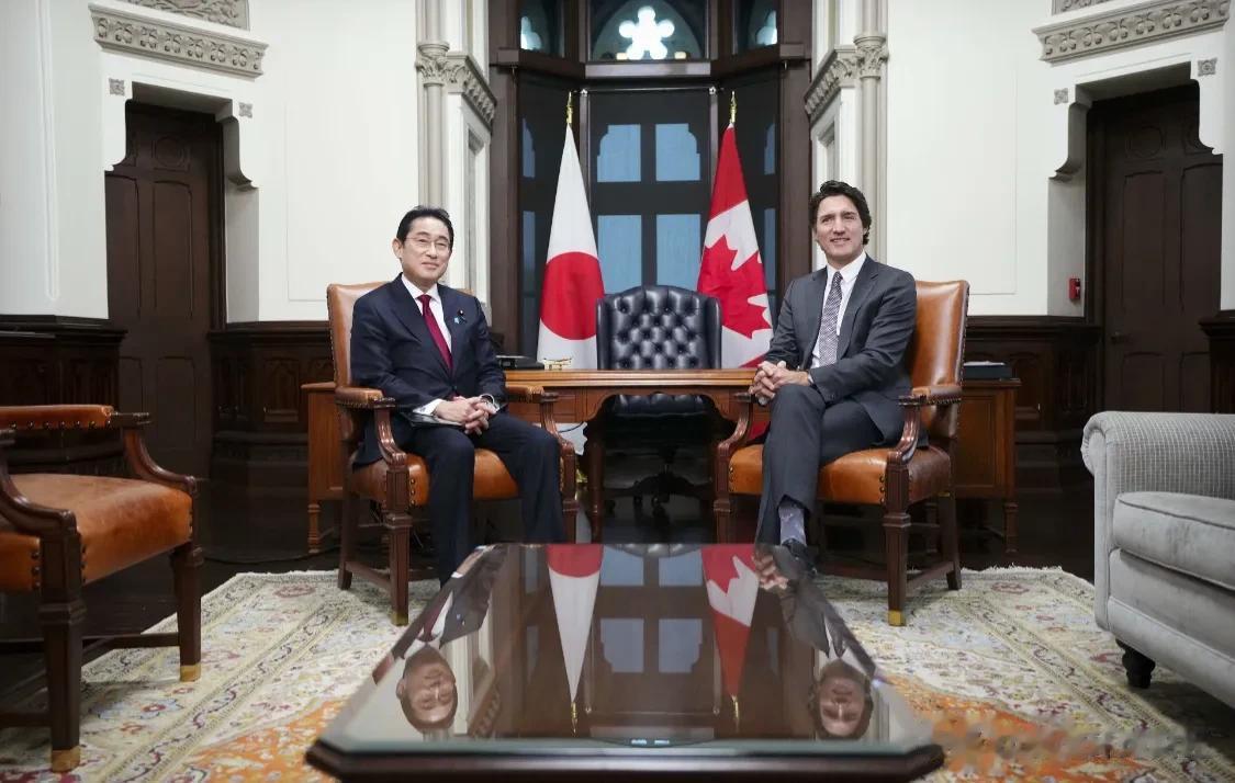 加拿大总理 Justin Tr