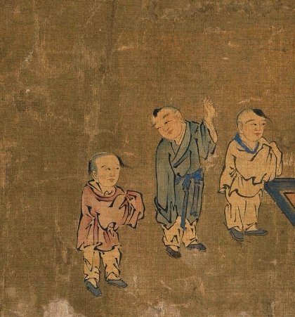 #微博公开课##历史云讲堂# 【春秋时期的名字，真的很有意思】前面说过郑穆公名叫