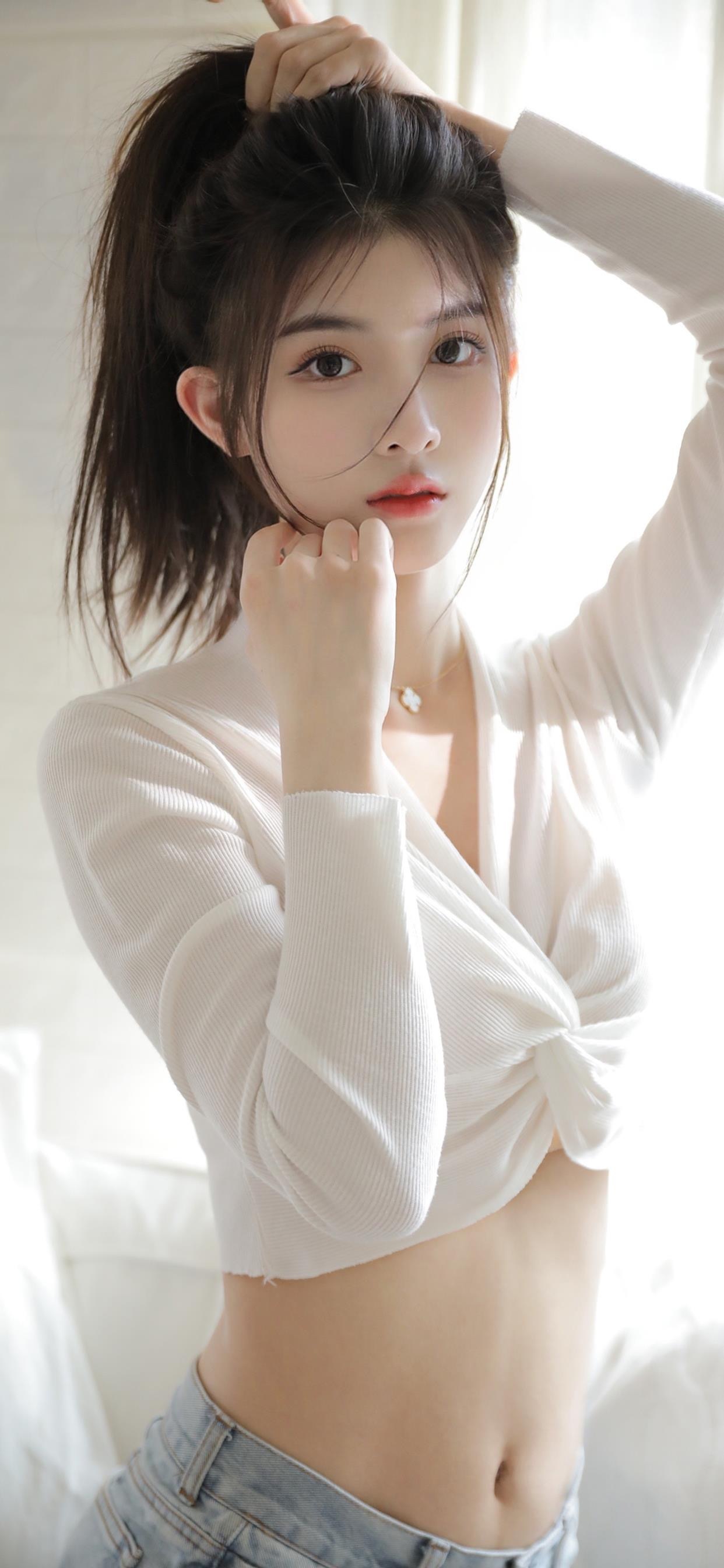 睡觉了吗#清纯御姐# ​​​