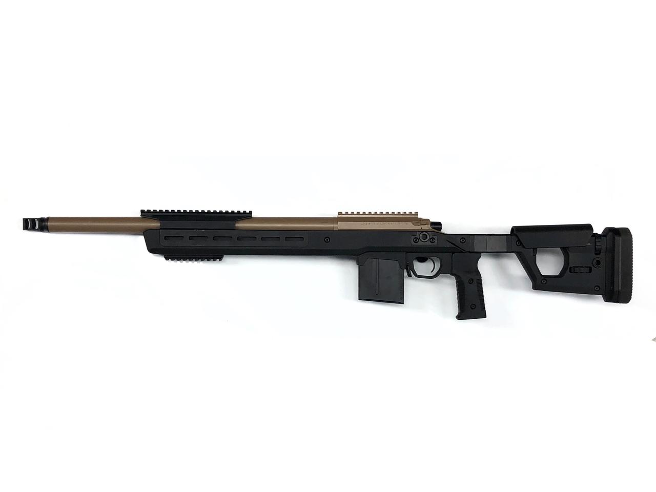 美国孤星兵工厂(Lone Star Armory) LSA TX7 Pro 70