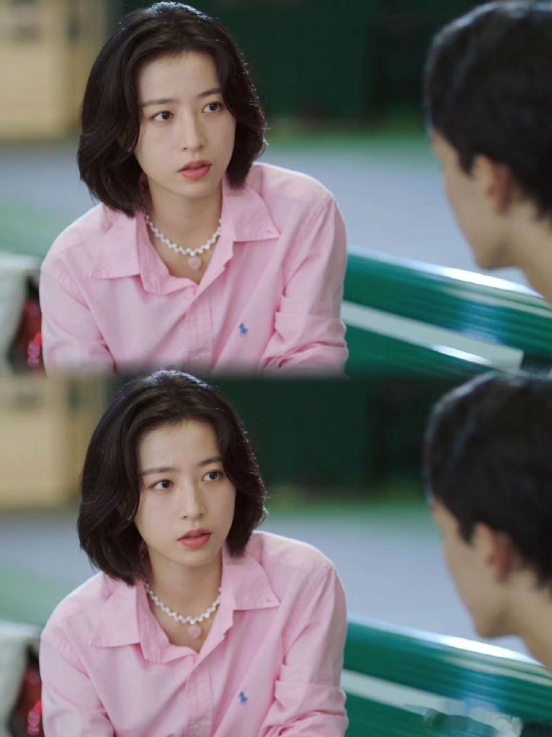 #周雨彤工作室皮下换人#周雨彤这个表现力真的挺厉害的，而且感觉这一次的角色跟本人