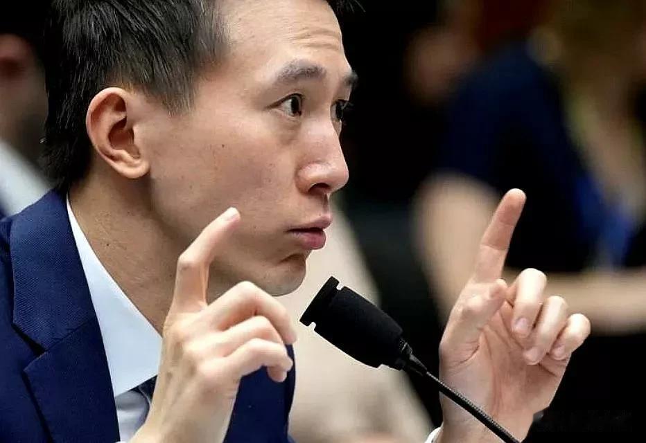 周受资在美国国会的表现，有2种截然不同的观点。

第1种观点: 觉得他有智商有情