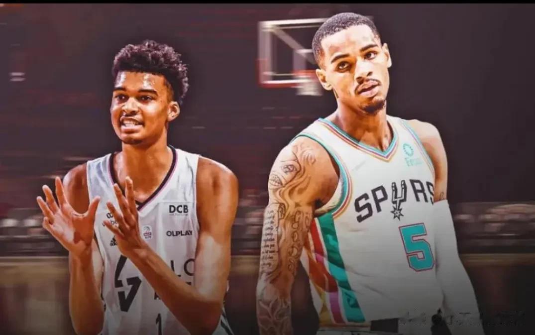 未来之子官宣，亨德森恐成最大赢家

文班亚马作为2013选秀大会上预定的状元郎，