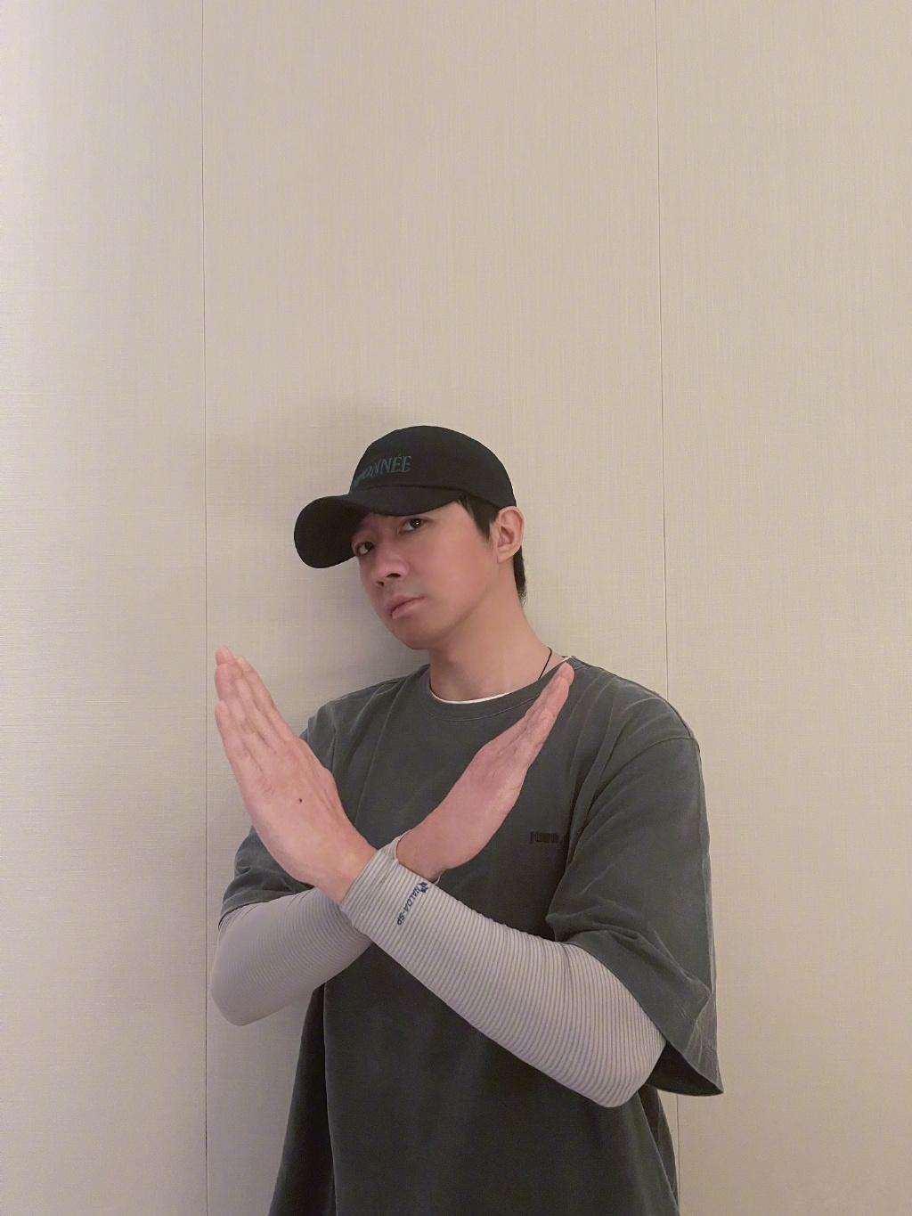 俞灏明发文表示他讨厌赵公子
大家都知道近日热播剧《他是谁》又让大家看到了张译，当