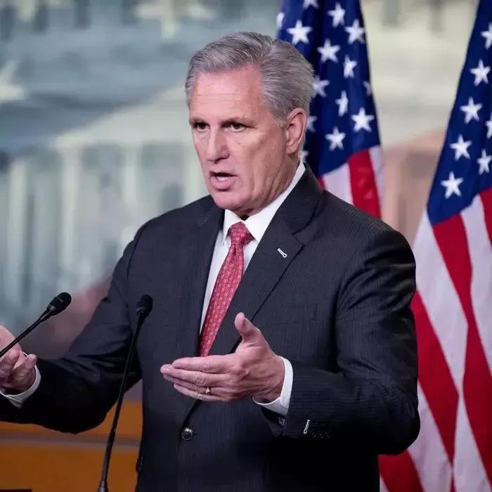 突发：麦卡锡上任第一枪射向中国